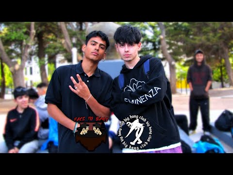 Jara vs Iskay - 4tos de final - BIG BANG FREE x FACE TO BARS FECHA 8 REGIONAL MONU FREE