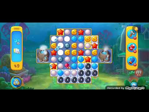 Fishdom Level -11685