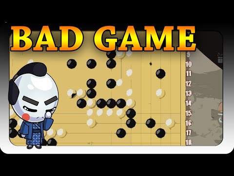 Bad Game For Me - Murder Monday Baduk
