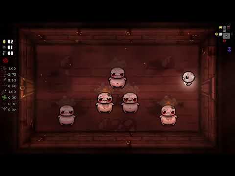 The Binding of Isaac: Repentance (Tainted Lost) [True Ending/The Beast]