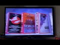 Opening To Ghostbusters 1984 1987 VHS