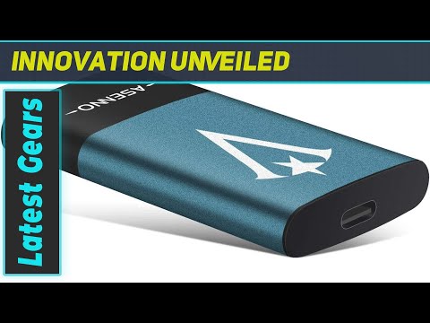 Portable SSD External Solid State Drive Possport SSD (ASP1 1TB) - Best Data Transfer Speed!