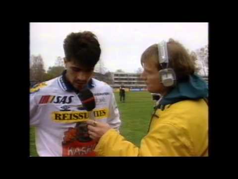 FC Jazz SM-kultaa 1996 (FF Jaro - FC Jazz 0-1)