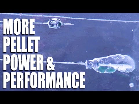 More Pellet Power and Performance #1 – Top Kit More Pellet Power and Performance #1 – Top Kit