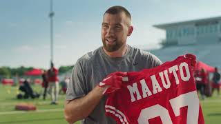 Mahomes and MaAuto (feat. Patrick Mahomes & Travis Kelce) | State Farm® Commercial