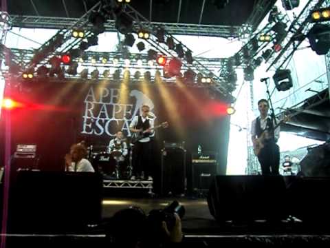 Ape Rape Escape - the sell out (pier pressure 2010)