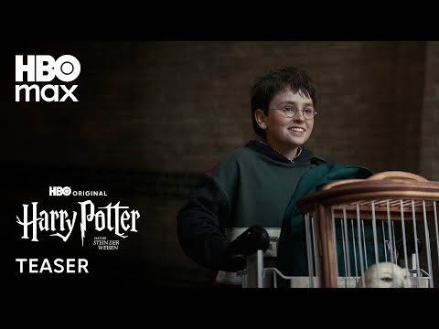Trailer-Vorschau: Harry Potter
