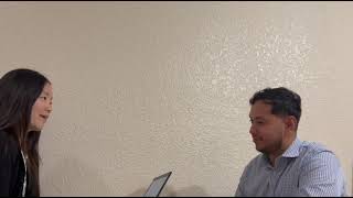 Graduate Interview Video – Daniel Cortes (UCF CSD Program)