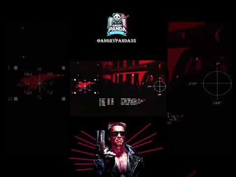 Terminator: Sein Blick war Apple II Code! 🤯