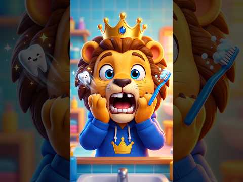 ¡Se le cayó un diente a KingFoo! 🦷😱 Cuento infantil para niños | KingFoo Kids