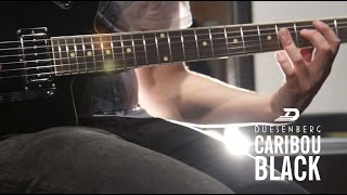Video thumbnail for Duesenberg Caribou BLK by Txirula Musik