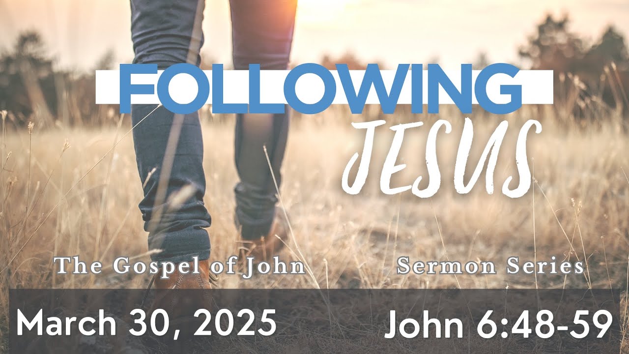 Feeding on Jesus