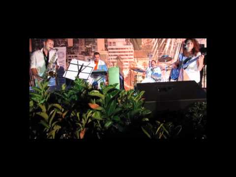 Filip Stevanovski Quartet - So many times (live)