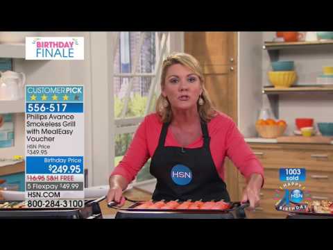HSN | Grilling & Entertaining Celebration featuring Char-Broil 07.30.2017 - 11 PM