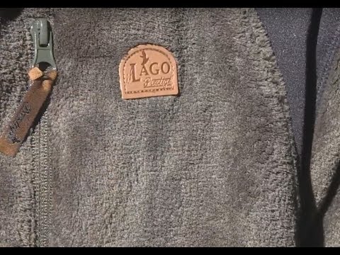 il Lago Prestige Fleecejacke - Die ideale Angel- & Outdoor Fleecejacke