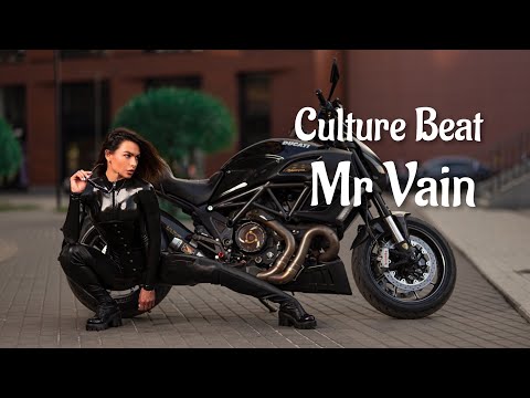 Culture Beat - Mr  Vain ( Dj Ramezz - Remix 80S & video by Oleg V. ) refresh - 2022