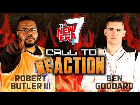 Call to ReAction Season 7 - RB3 vs. Goddard, Battle of SEN LIVE