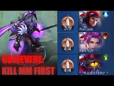 MOSKOV CORE GAMEPLAY! HOW TO CARRY YOUR BRONZE TEAMMATES?! - MLBB