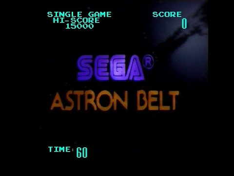 Astron Belt Review for the Arcade by John Gage