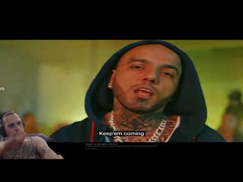 BozeTurk Reacting to (Mamba X Tepki - "GELSİN") Türkçe music reaction