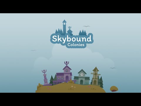 Skybound Colonies youtube-video