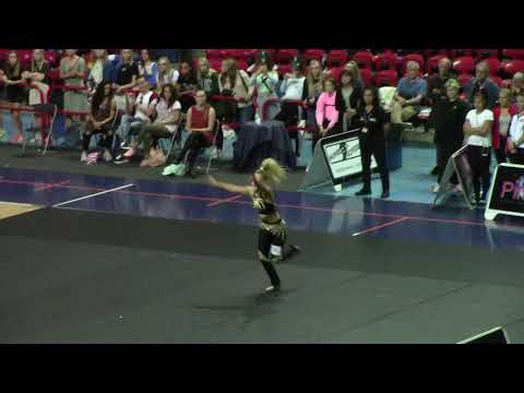 Maren Nyrud Fonstad, Disco Freestyle - Disco EC 2019