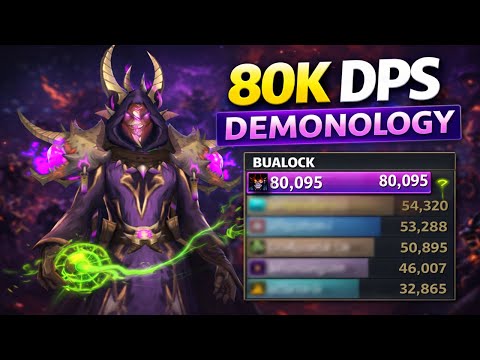 DEMO IN MIDNIGHT IS INSANELY CRACKED? | Demonology Warlock PvP Midnight Beta | BuaLock
