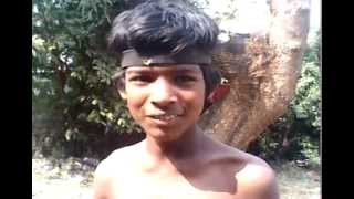 preview picture of video 'The 2nd Tarzan in Orissa'
