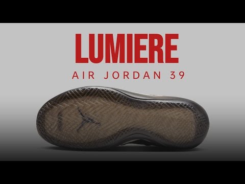 AIR JORDAN 39 "LUMIERE" 2024