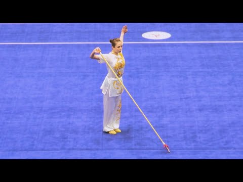 [2022] Thuy Vi (VIE) - Qiangshu - 1st - 9.527 - The World Games