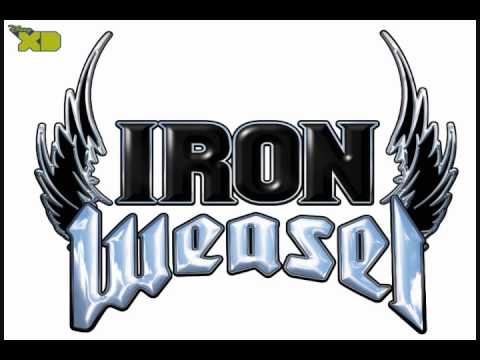 iron weasel- weasel rock you (complete song)