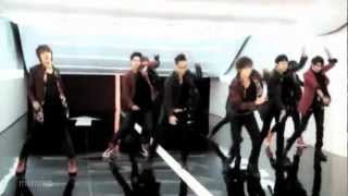 SS501 - Love Like this mirrored Dance MV