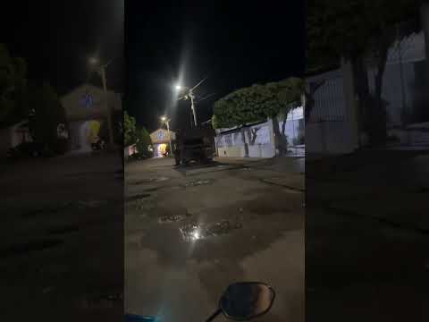 Recorrido por el barrio las delicias TIBU NORTE DE SANTANDER