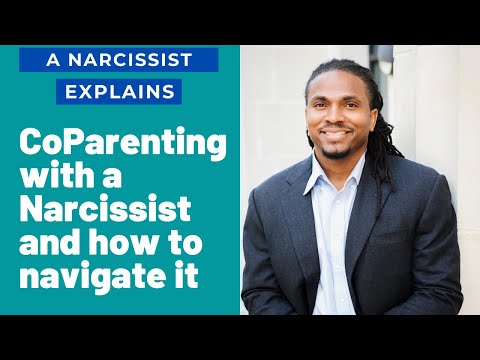 A #Narcissist Explains: Coparenting with a #narcissist. Parallel parenting and setting boundaries