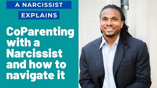 A #Narcissist Explains: Coparenting with a #narcissist. Parallel parenting and setting boundaries