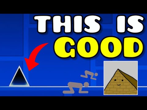 Every End Is PEAK & Deserves The Rate (Geometry Dash)