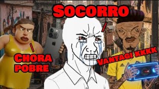 Ano Novo na Favela- O Pesadelo do Pobre