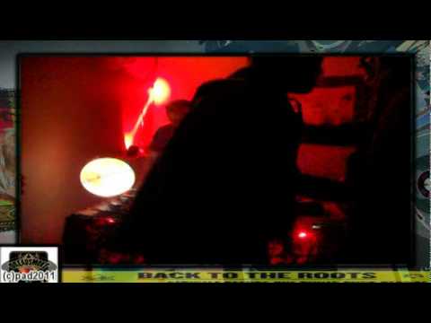 SAIMN-I & RASTEDDY (b) - Problems Riddim '' heavy roots selection pt8 @ gent 07-10-2011