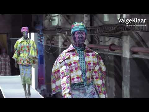 ERKI Moeshow 18/2018 Laima Jurca