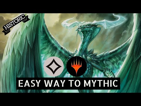 NO COLOR NEEDED | COLORLESS UGIN RAMP | MTG ARENA HISTORIC DECK LIST