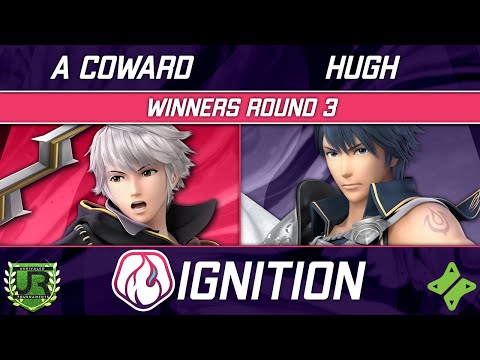 Ignition 237 WINNERS ROUND 3 - HPT | A Coward (Robin) vs PPA | Hugh (Chrom)