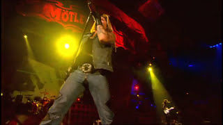 Mötley Crüe - If I Die Tomorrow (Live)