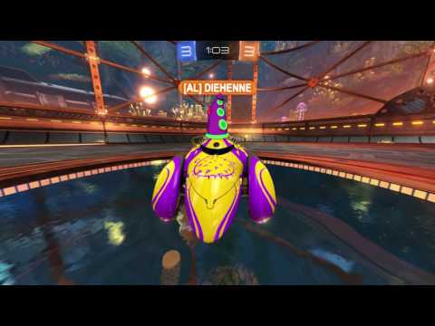RocketLeague 2016 10 04 - Triton and Proteus Cars
