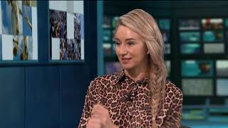 HOW TO GET MORE FIBRE | ITV News | Nutritionist Rhiannon Lambert
