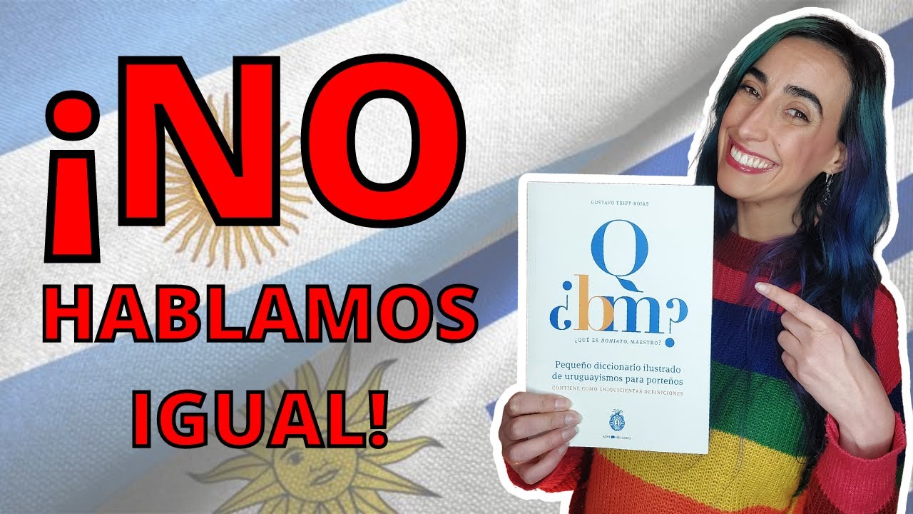 URUGUAYISMOS PARA PORTEÑOS QUE TENÉS QUE CONOCER | RIOPLATENSE URUGUAYO VS. RIOPLATENSE ARGENTINO