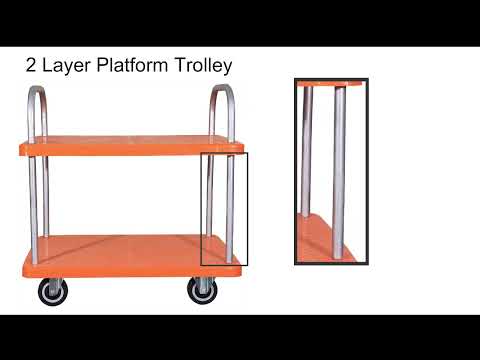 2 TIRE TROLLEY