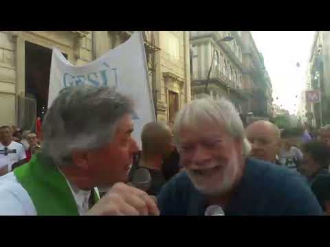 Gesu’ parla della LITE tra EVANGELICI e CATTOLICI DAVANTI ALLA CHIESA!