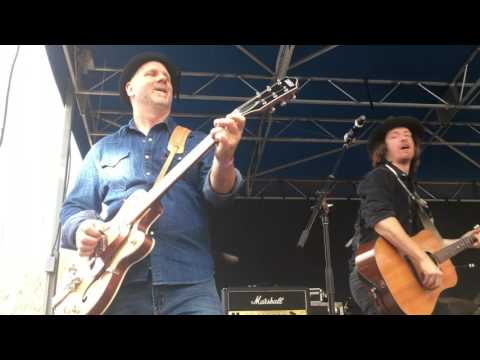 " In Hell I Am "  David Luning Band