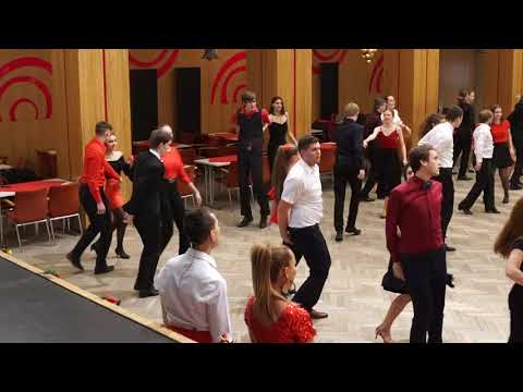 Lekce 3 - TANGO / I | Úterý | Pokračovací taneční 2019/2020