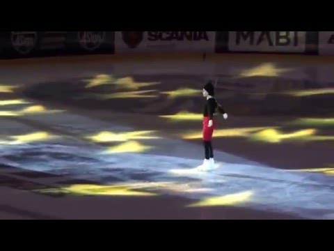 Skolshow 2016, Kråkan + Mimmis rosettbutik + Docka + Punkdans